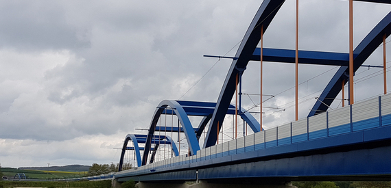 Mainbrücken, Wiesen